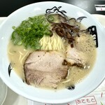 中華蕎麦 とみ田 - 西武池袋本店「新春 味の逸品会」