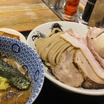 松戸中華そば 富田食堂 - 