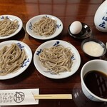 Soba shou - 