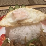 タイ料理 サイヤム カサッス - 