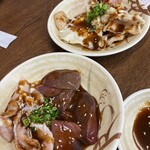 かしわ網焼食堂 しんさん - 