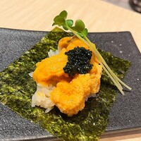 肉寿司 イタリアンバル 閂 心斎橋店 - 