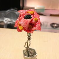 肉寿司 イタリアンバル 閂 心斎橋店 - 