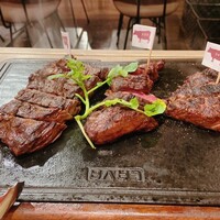 熟成和牛ステーキグリルド エイジング・ビーフ 横浜店 - 