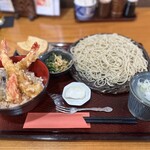 和み蕎 たつ - 料理写真: