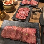 Kamata Yakiniku Toukyou Bin - 