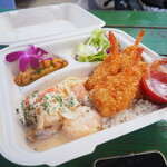 CAMARON SHRIMP WAGON - 