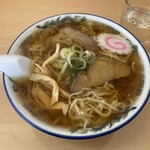 赤見屋 - 中華そば(ラーメン)