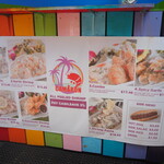 CAMARON SHRIMP WAGON - 
