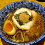 Tonkara Shagara - つけ麺