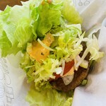 MOS BURGER - 