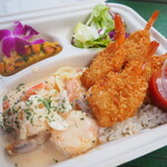 CAMARON SHRIMP WAGON - 