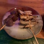 Sumibiyakitori Hirotori - 