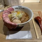 創業麺類元年 坂本龍馬が愛したラーメン食堂 - 