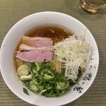 らーめん 鴨to葱 - 