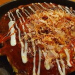 Okonomiyaki Teppanyaki Monchama - お好み焼きMIX