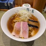 らーめん 鴨to葱 - 