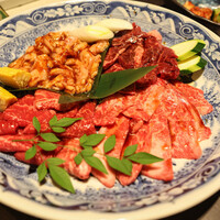 東京焼肉 平城苑 銀座5丁目店 - 