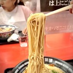 ジカセイ メンショウ - 麺