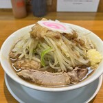 ラーメン吉 麺どくせぇ - 