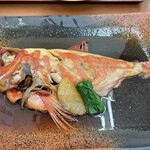 市場の食堂 金目亭 - 