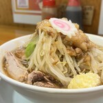 ラーメン吉 麺どくせぇ - 