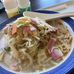 リンガーハット - 料理写真:
