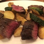 裏参道牛肉店 - 