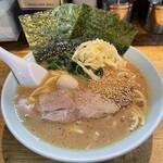 ラーメン壱六家 - 