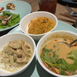 タイ料理 新宿ランブータン - 