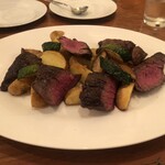 裏参道牛肉店 - 