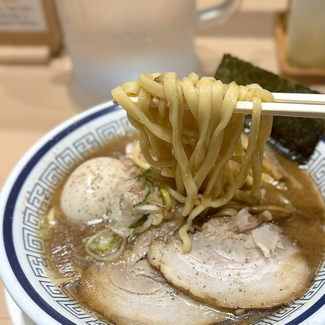 玉 田町店 （ぎょく） - 田町/ラーメン | 食べログ