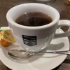 香丸資料館 - ドリンク写真:ブレンドコーヒー