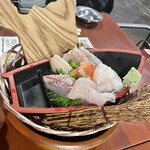 北海道さかな一途 直営魚問屋 - 