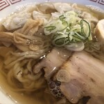 おお田ラーメン店 - 