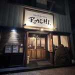 BACHI - お店