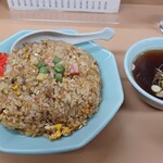 中華料理 丸福 - ザ・やきめしなチャーハン