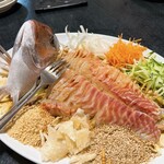 味一阿讃 - 