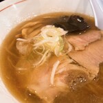 麺道はなもこし - 
