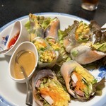 味一阿讃 - 春巻き