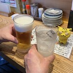 Sutando Ogawa - 乾杯！