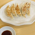 Yokobori Gyouza - ベーシックな横堀餃子、餃子の美味しさの到達点