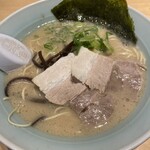 麺屋 吉蔵 - 