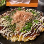 Teppan Dainingu Daikichi - 豚玉定食 750円