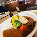 横町カフェ - 