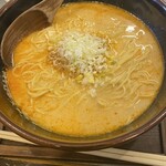 しもがも担々麺 - 