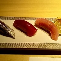 梅田 鮨 よこ田 - 