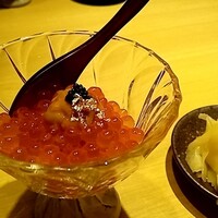 梅田 鮨 よこ田 - 