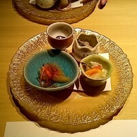 梅田 鮨 よこ田 - 