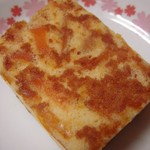 池田屋菓子舗 - きんかんケーキ